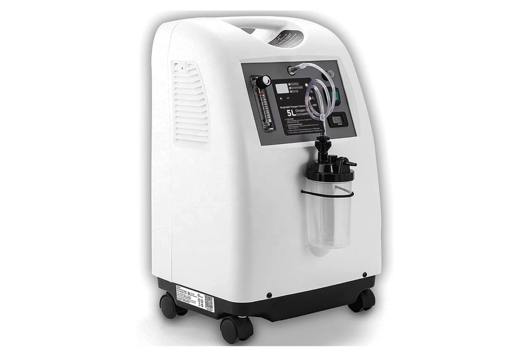 Profitable or Risky? Oxygen Concentrator on rent in 2025 Explained